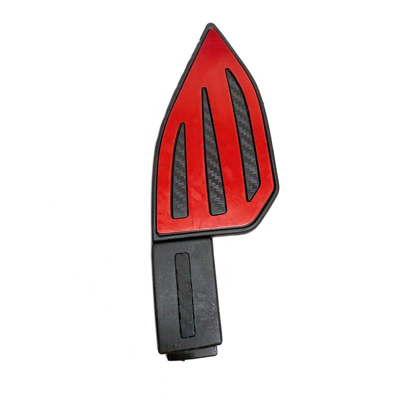 Cqjb Manufacture Good Quality Model New Motorcycle Refit Accessories Lossless Installation Pcx 150 Pedal