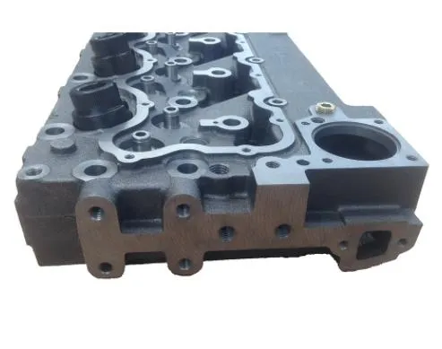 Diesel Engine Auto Parts 3304PC Cylinder Head OEM Number 8n1188