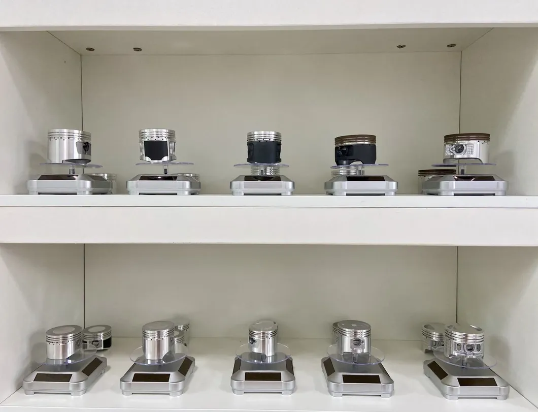 Diesel Motor Engine Parts a Class Piston for CD110 HD110 C110 Wave110