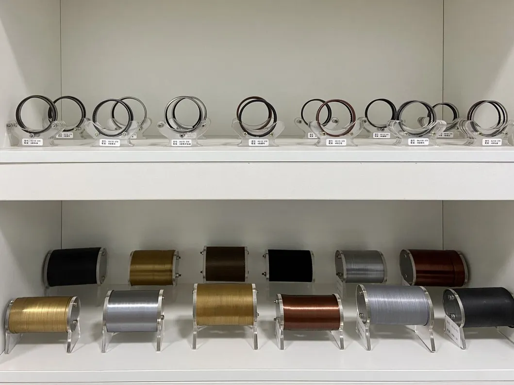 Diesel Motor Engine Parts a Class Tin-Coating Piston S125