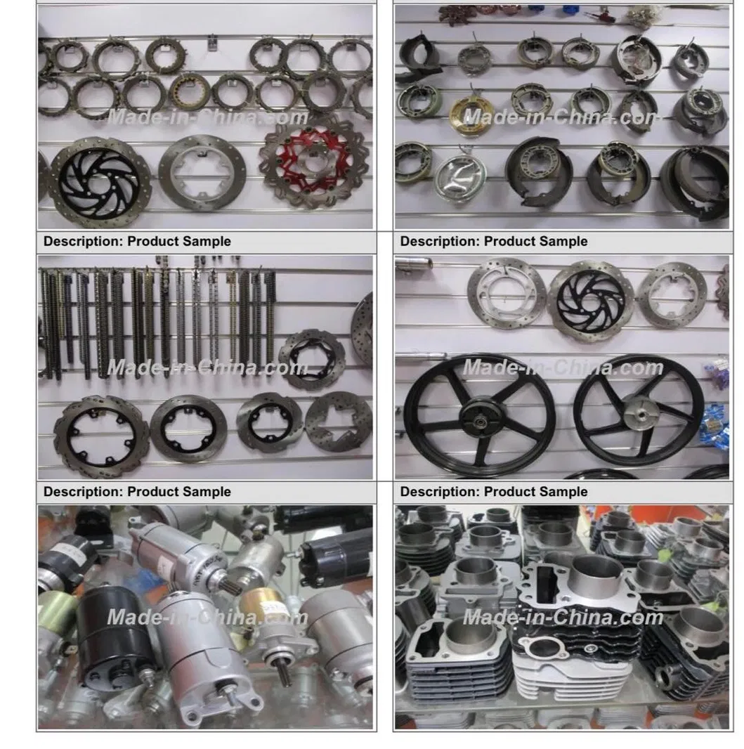 Dirtbike Xt250 Parts for YAMAHA Xt 250