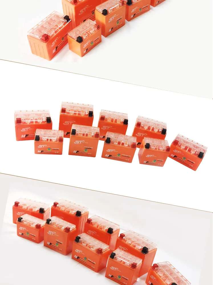 Dynamic Motorcycle Battery Enormous Scale Exporting Mf VRLA OEM 12V 18ah