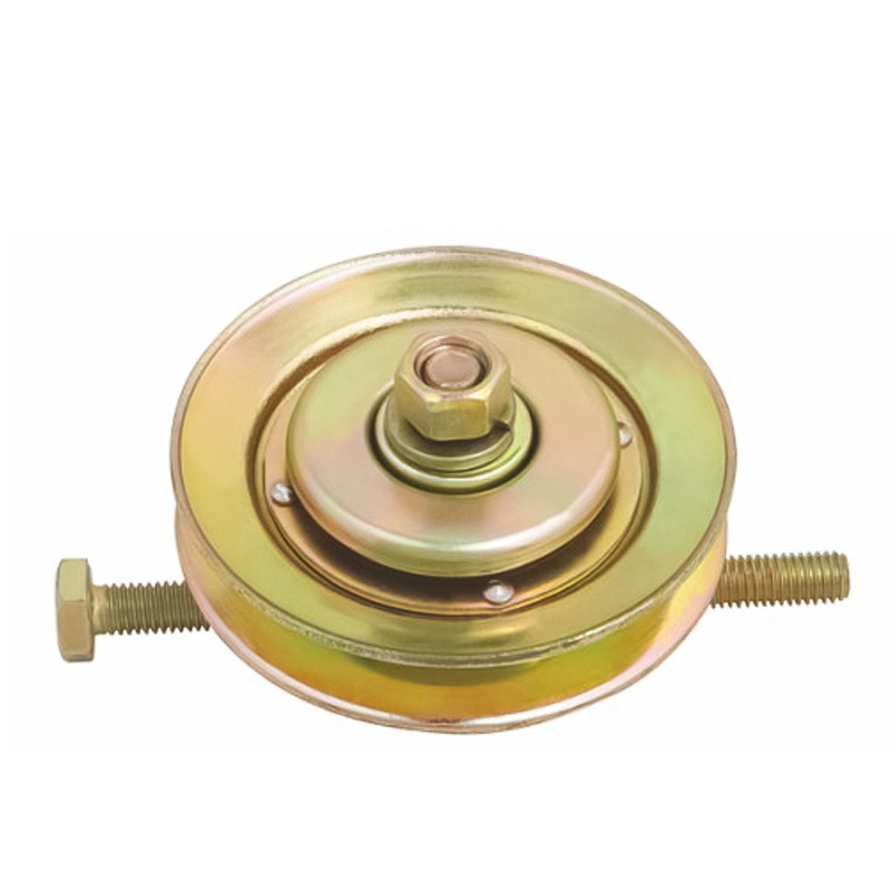 Excavator Belt Tensioner Air Conditioner Compressor Engine Wheel Excavator Parts for Caterpillar Cat 307D 4m40