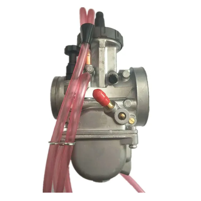 Exquisite Workmanship Fit Keihin Koso Oko Power Jet Pwk Carburetor for 28mm 2t 4t Motorcycle