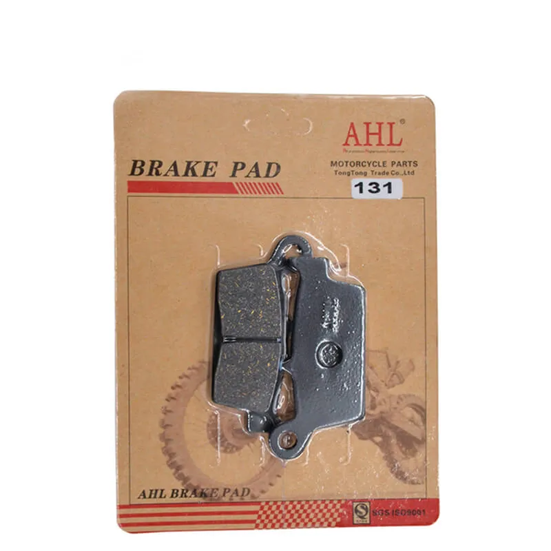 Fa131 Motorcycle Spare Parts Brake Pad for Kawasaki Klx250 Klx300
