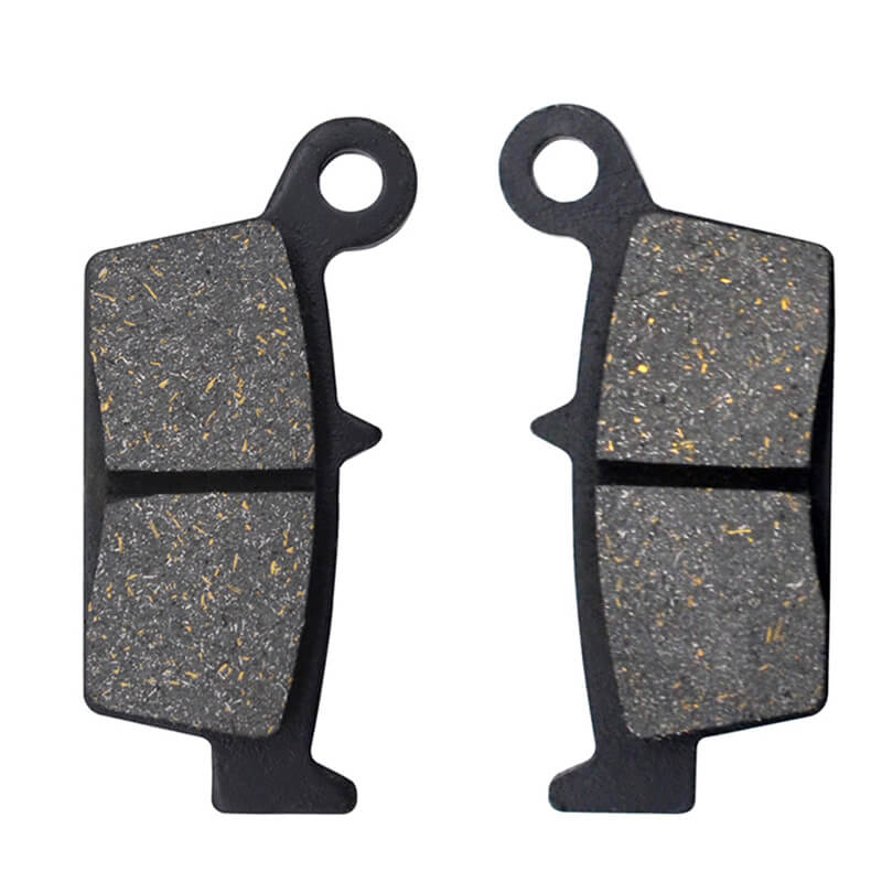 Fa131 Motorcycle Spare Parts Brake Pad for Kawasaki Klx250 Klx300