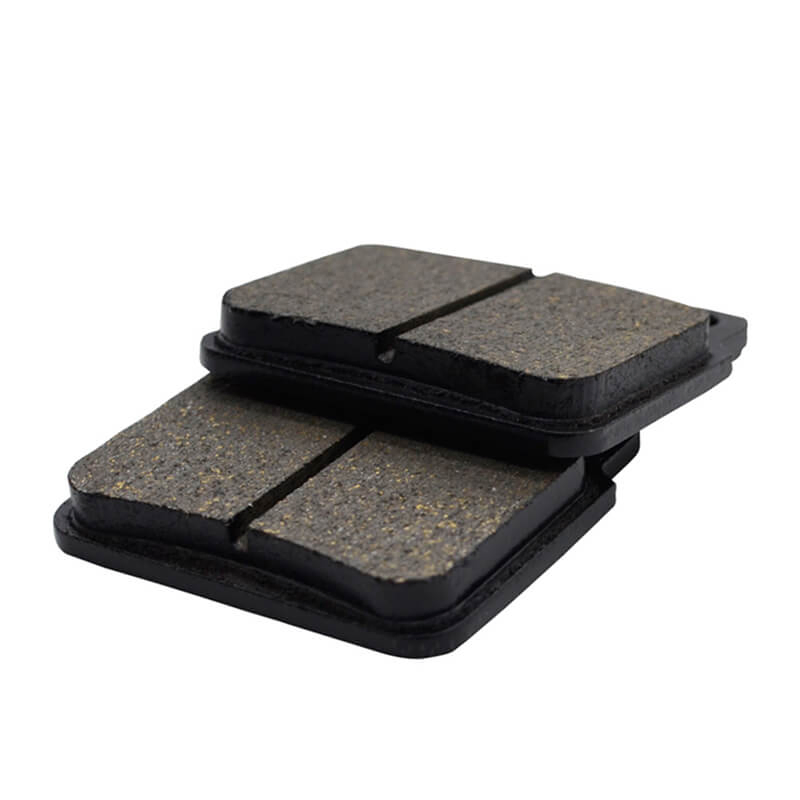 Fa137 Motorcycle Spare Parts Brake Pad for Suzuki Lt250 Lt- Z400