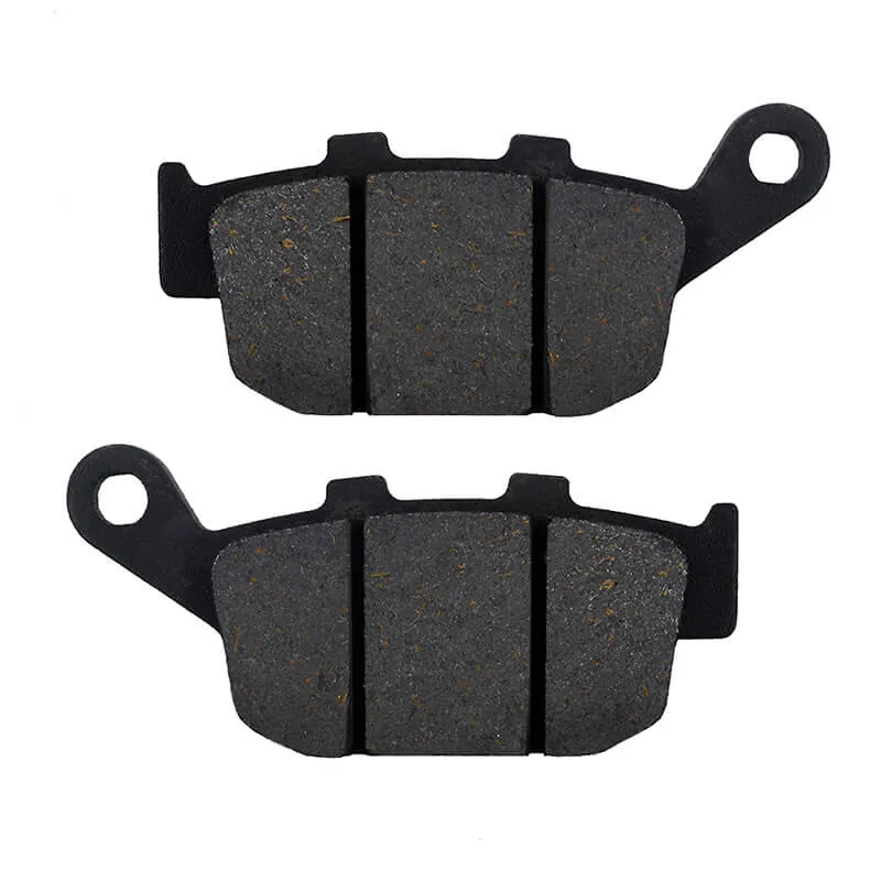 Fa140 Motorcycle Accessories Rear Brake Pad Kit for Honda Cbr250