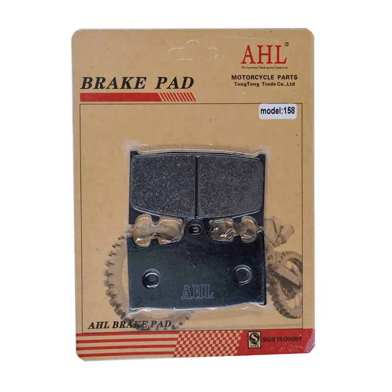 Fa158 Motorcycle Parts Brake Pad for Kawasaki Zxr400 Zzr600 Zx6r