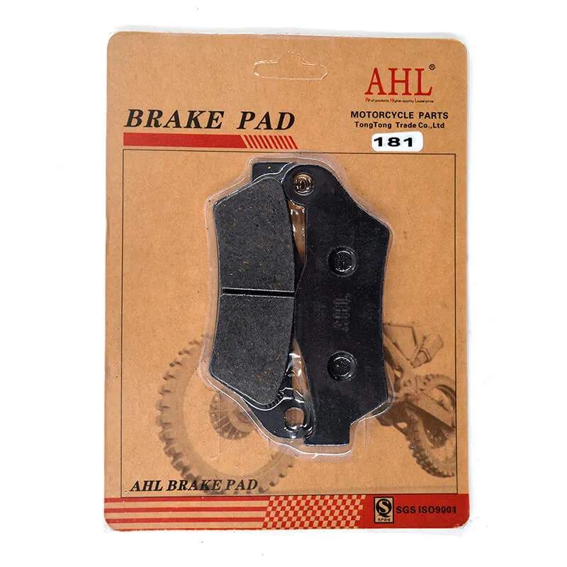 Fa181 Fa363 Fa245 Motorcycle Part Brake Pads for Suzuki Uh125