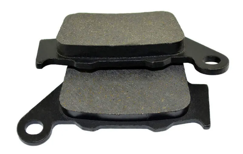 Fa208 China Motorcycle Disc Brake Pad for YAMAHA Tt600 Xt660