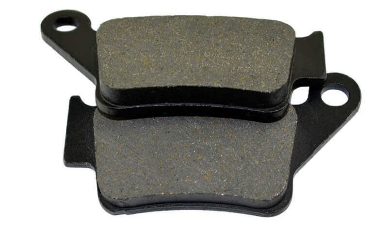 Fa208 Motorcycle Disc Brake Pad for CCM 404 Supermoto
