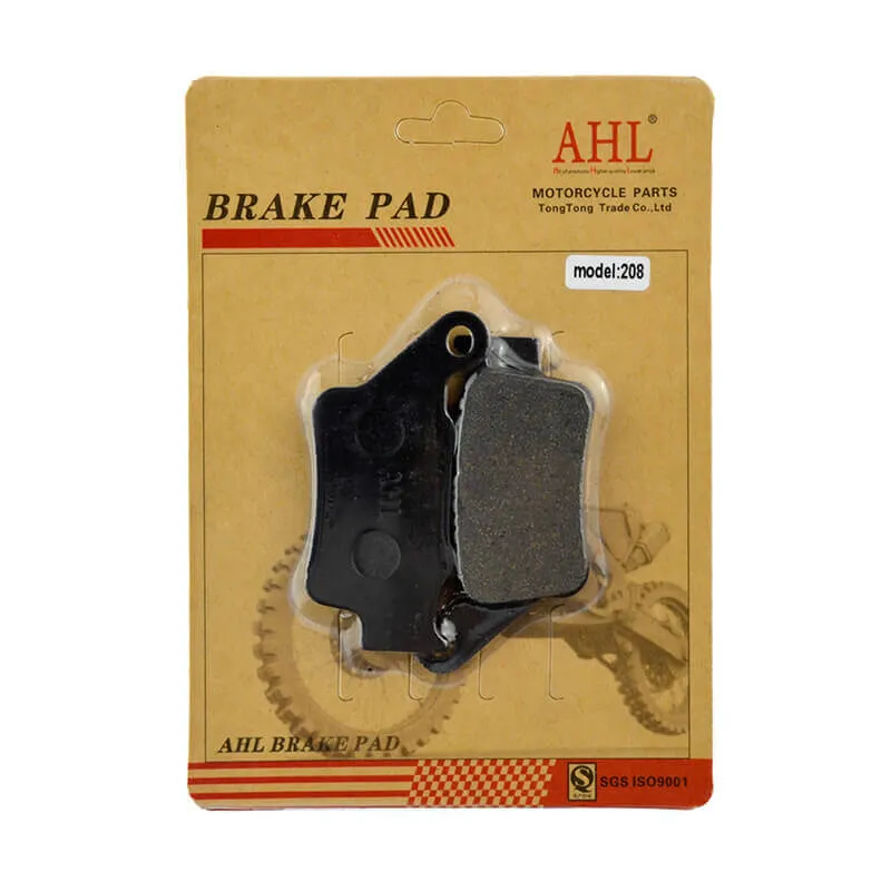Fa208 Motorcycle Disc Brake Pad for Ktm Sx125 Exc125 Egs125