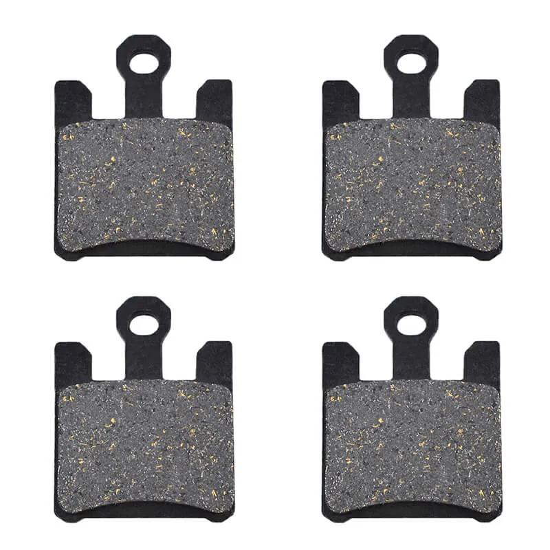 Fa369 Disc Motorcycle Spare Parts Brake Pad for Kawasaki Zx6r