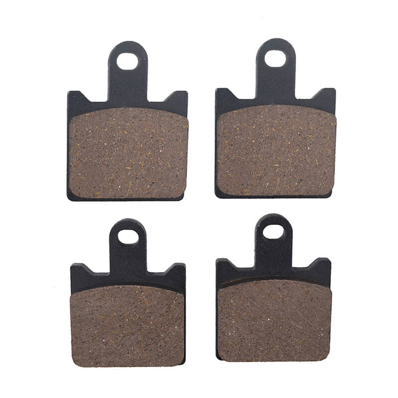 Fa417 High Quality Motorcycle Spare Parts Brake Pad for Kawasaki