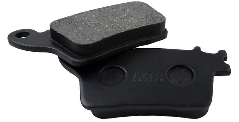 Fa436 Cheap Rear Motorcycle Parts Brake Pad for Honda Cbr600rr