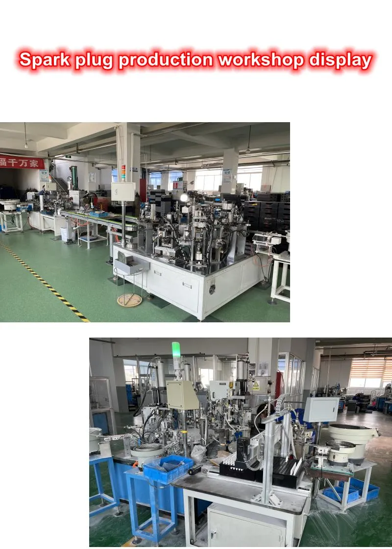 Factory Direct Sale OEM Cheap Auto Parts Motorcycle Nickel A7tc Spark Plug with White Ceramic