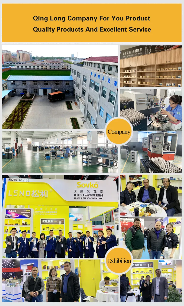 Factory Direct Sale OEM Cheap Auto Parts Motorcycle Nickel A7tc Spark Plug with White Ceramic