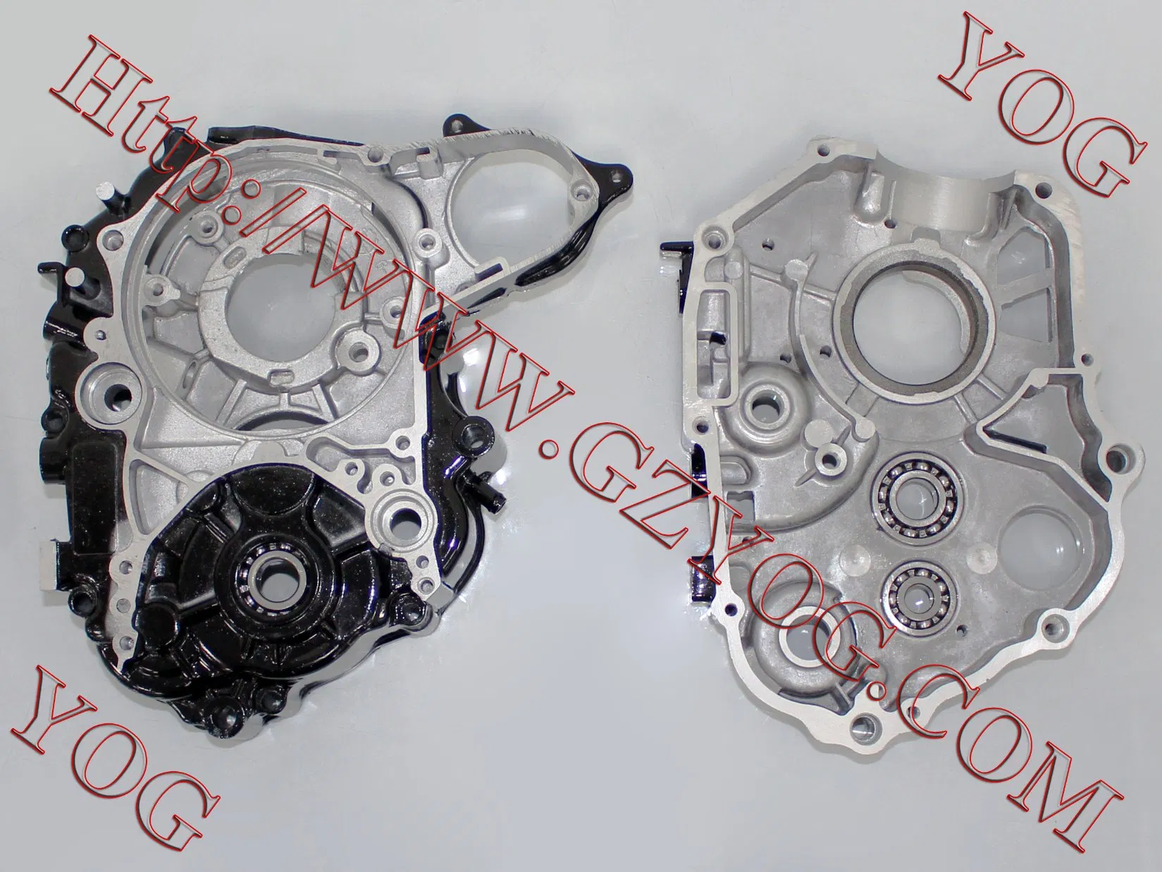 Factory Price Motorcycle Crank Case Crankcase Cg125 Gn125 Wave125