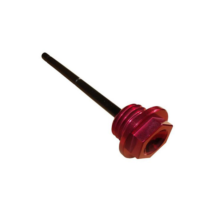 Favorites Compare Alloy Machined Dirt Bike Motorcycle Oil Dipstick
