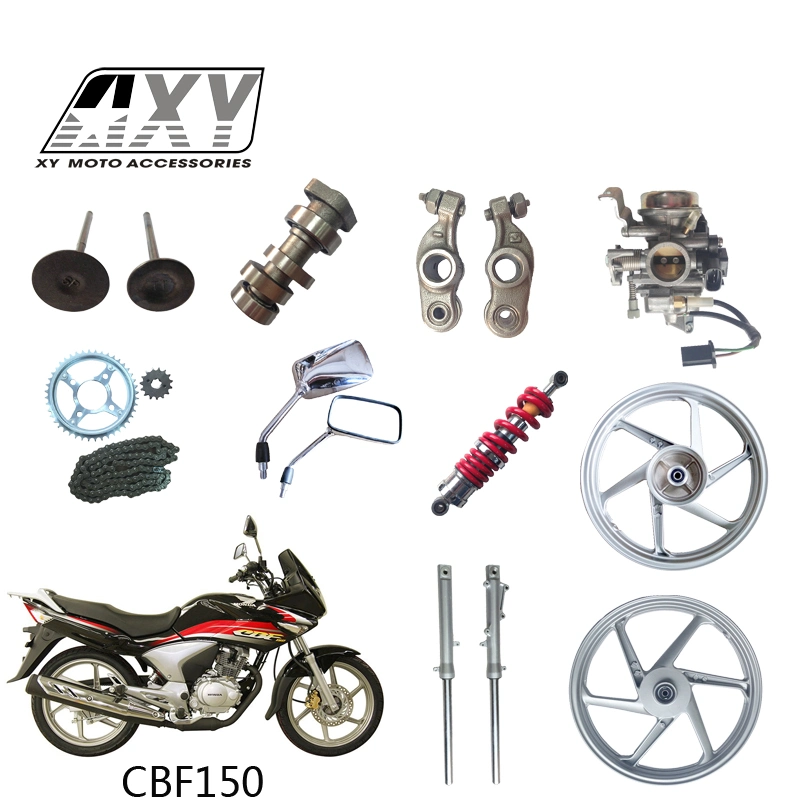 Genuine Motorcycle Parts Fuel Cock Assy for Honda Cbf150