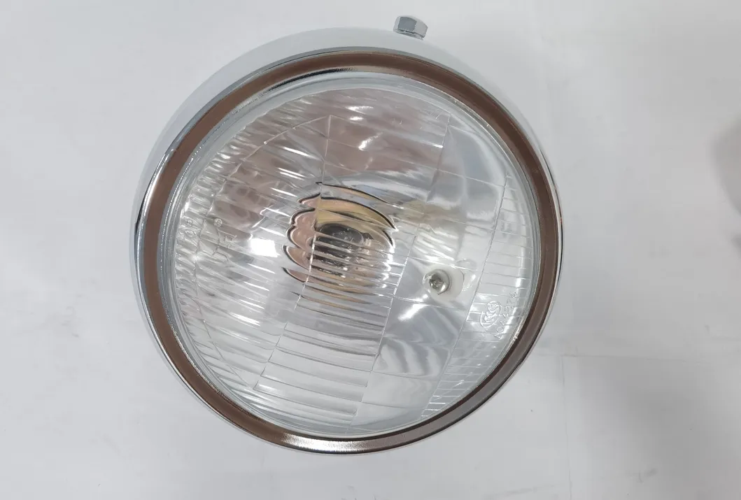 Gn125 Parts 125cc Motorcycle Spare Parts Motorbike Head Light Wholesale Cheap