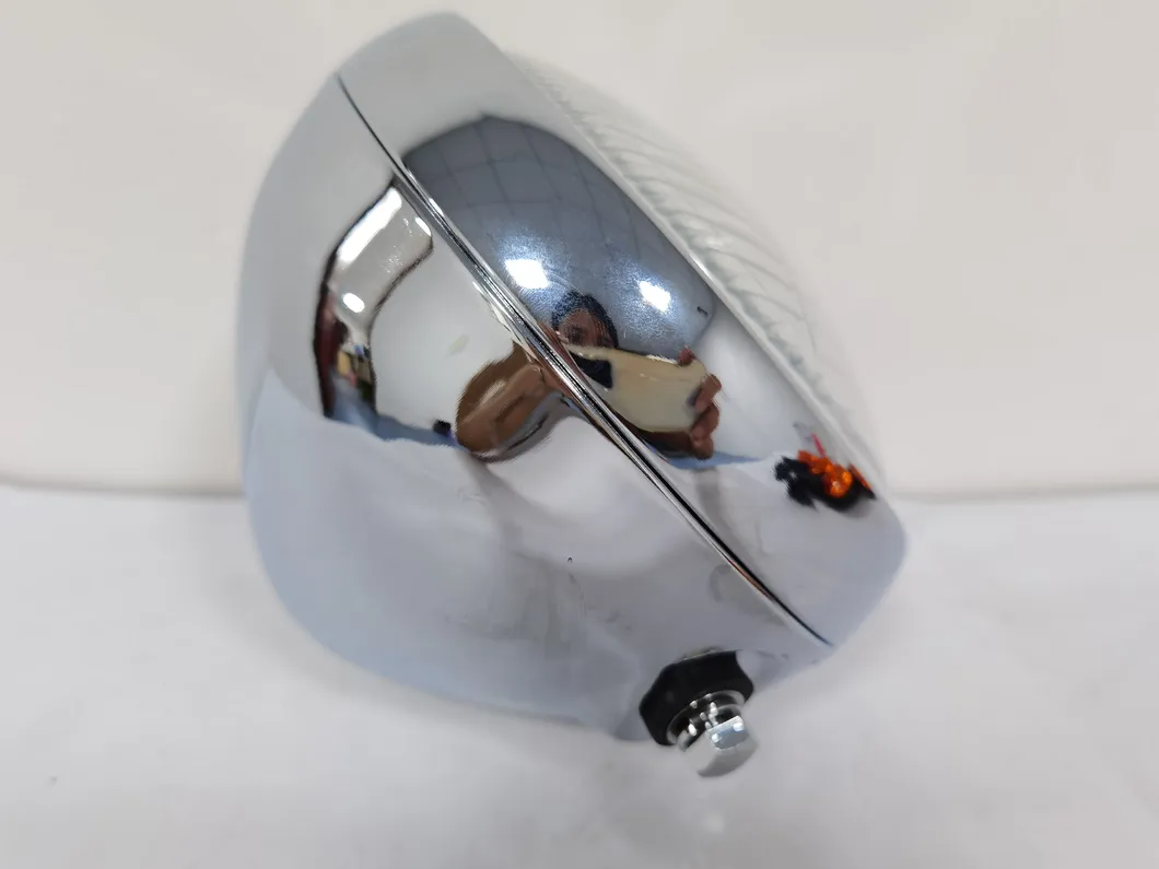 Gn125 Parts 125cc Motorcycle Spare Parts Motorbike Head Light Wholesale Cheap