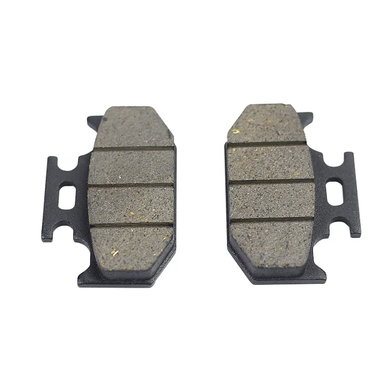 Good Performance Automobiles Disc Brake Pad with Replacement Professional Manufacturer No Dust and Noise High-Temperature Resistant