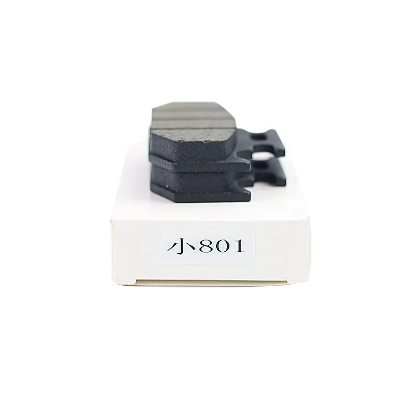 Good Performance Automobiles Disc Brake Pad with Replacement Professional Manufacturer No Dust and Noise High-Temperature Resistant