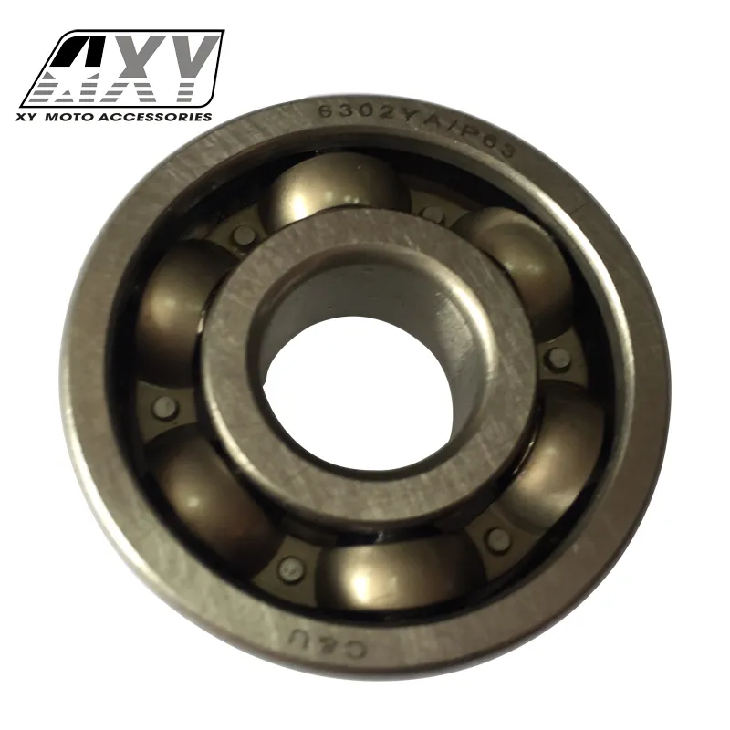 Good Quality Motorcycle Radial Ball Bearing