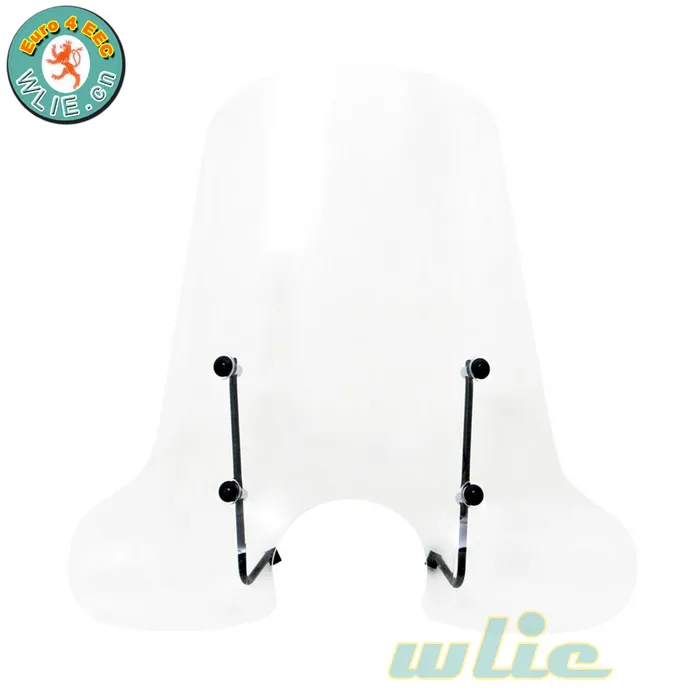 High Quality Motorcycle Parts Motorcycle Accessories Windscreen Big Windshield
