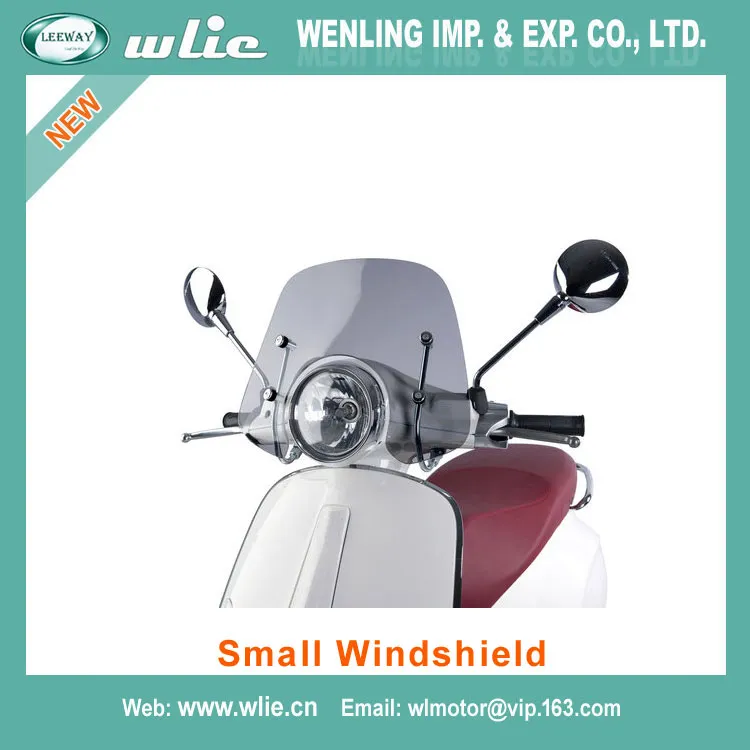 High Quality Motorcycle Parts Motorcycle Accessories Windscreen Big Windshield