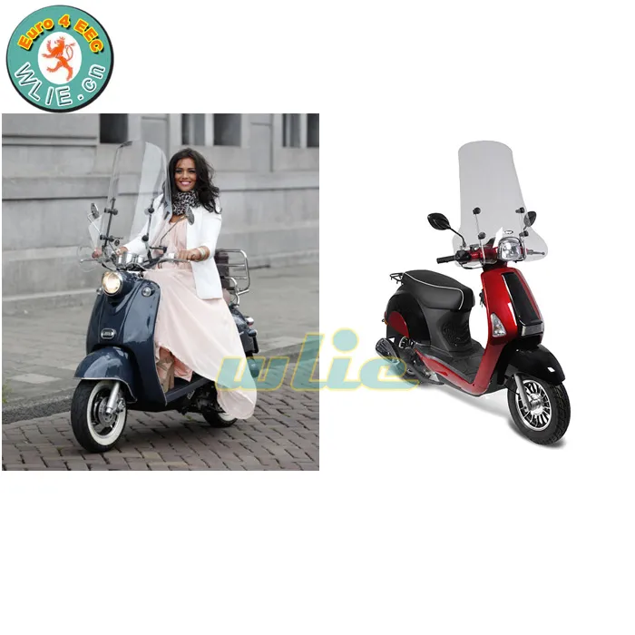 High Quality Motorcycle Parts Motorcycle Accessories Windscreen Big Windshield