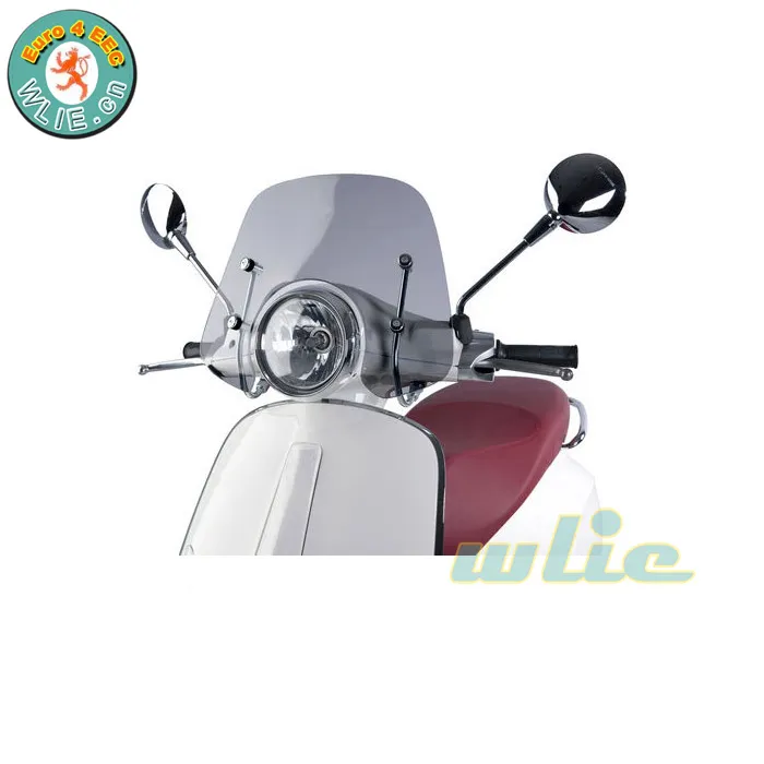 High Quality Motorcycle Parts Motorcycle Accessories Windscreen Big Windshield