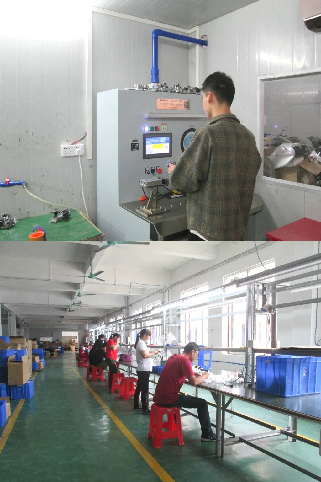 High Quality Motorcycle Radial Ball Bearing