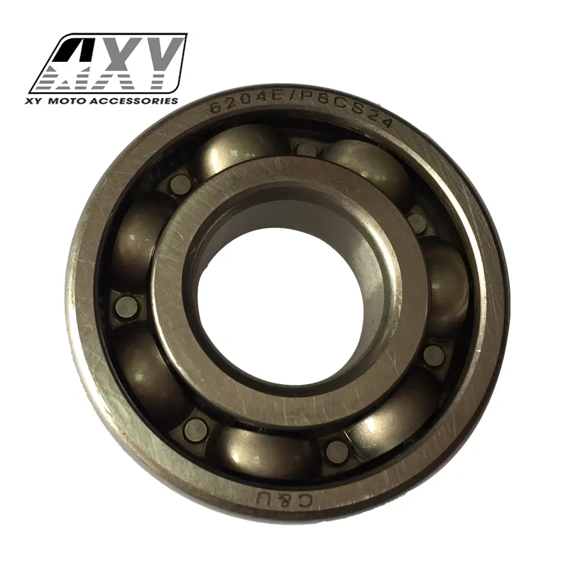 High Quality Motorcycle Radial Ball Bearing