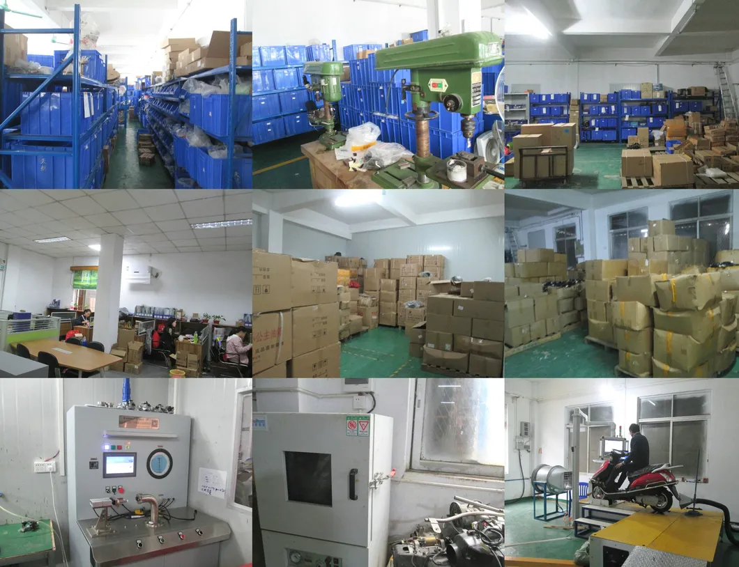 High Quality Motorcycle Radial Ball Bearing