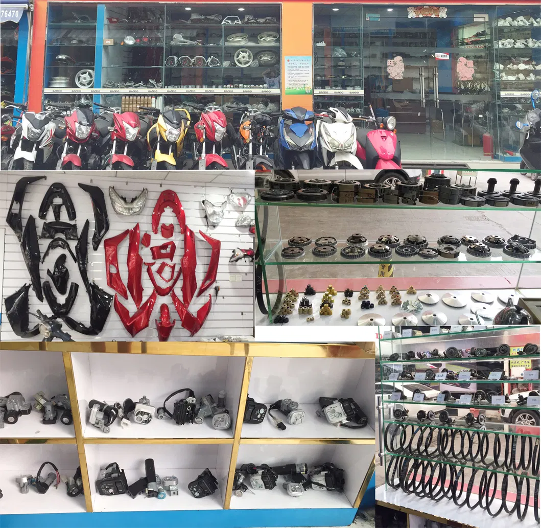 High Quality Motorcycle Radial Ball Bearing