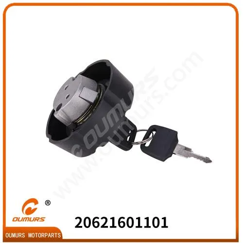 High Quality Motorcycle Spare Part Fuel Tank Lock for Gy200-Oumurs