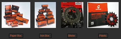 High Quality Motorcycle Spare Part Fuel Tank Lock for Gy200-Oumurs