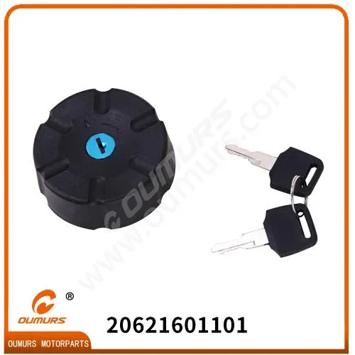 High Quality Motorcycle Spare Part Fuel Tank Lock for Gy200-Oumurs
