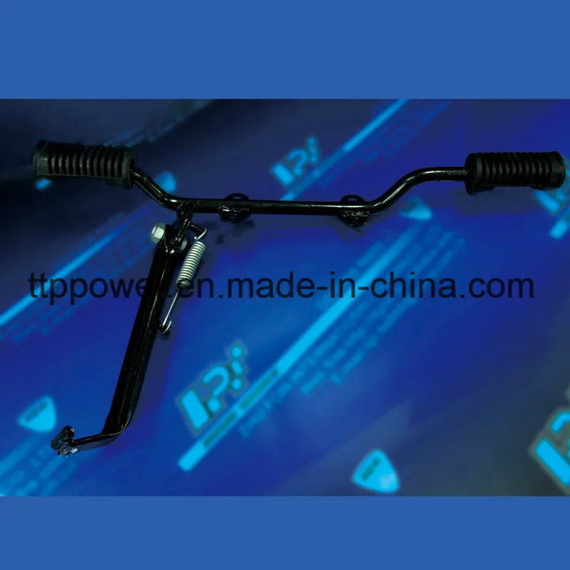 Honda Cg125 Motorcycle Parts Motorcycle Foot Peg Footrest Sidefoot Stand