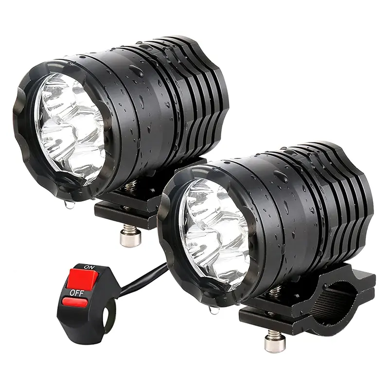 Motorcycle Fog Lights