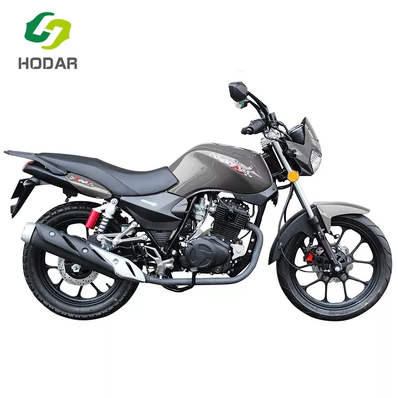Leopard Gasoline Motorcycle