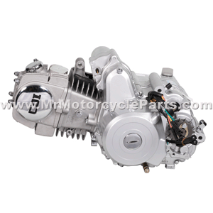 Jalyn Motorcycle Parts 50cc Engine Motorcycle Engine Parts with 10