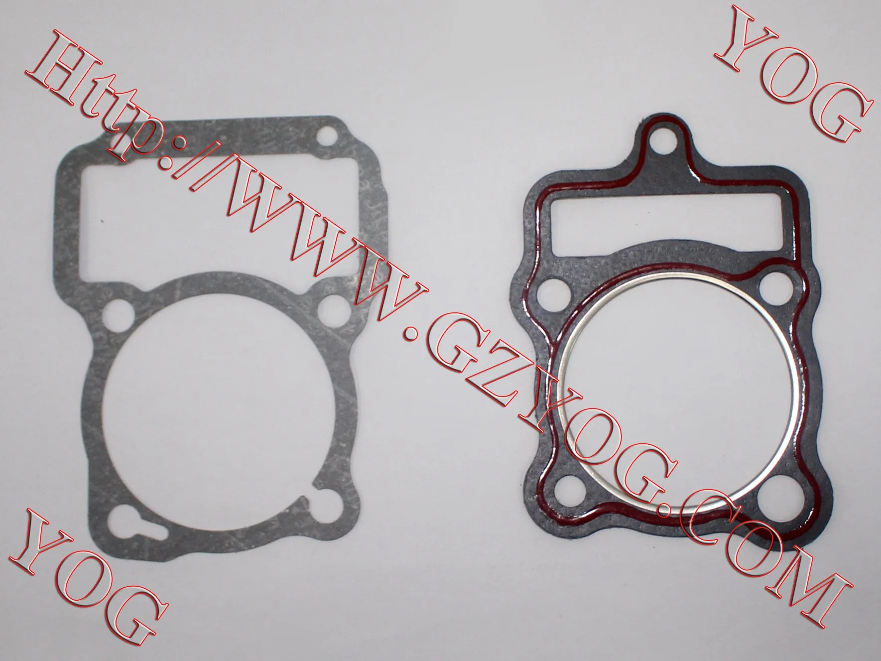 Jgo Empaqueturas Cilindro Cylinder Gasket Kit Cg-125/Cg150