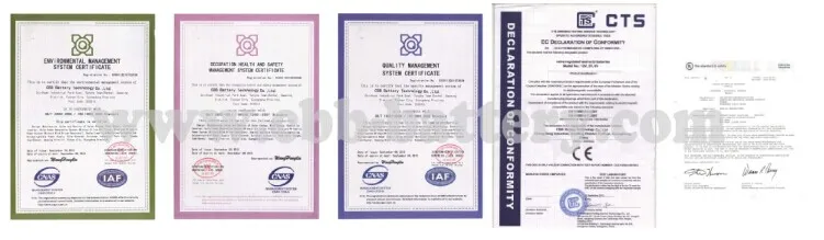 Koyama 12V6ah Maintenance-Free Sealed Motorcycle Battery Ytx7l-BS