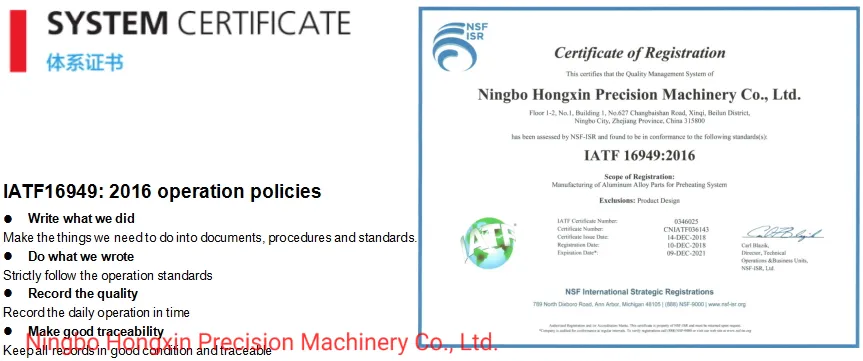 Manufacturer OEM ODM Die Casting Motorcycle Engine Cylinder