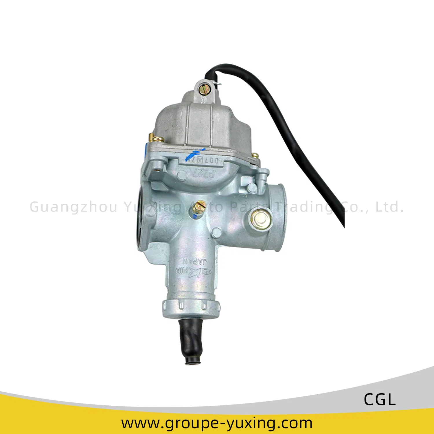 Motorcycle Accessories Engine Parts Motorcycle Part Zine -Alloy Carburetor