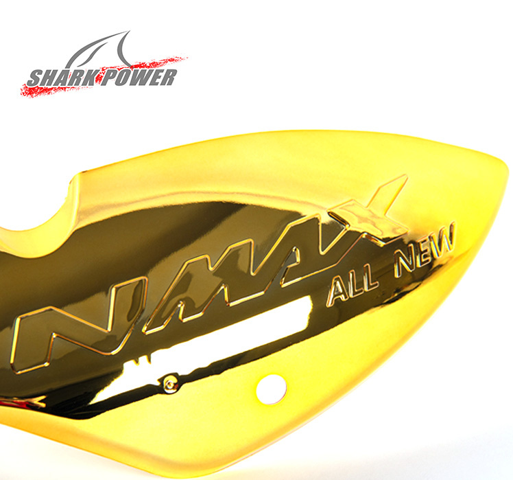 Motorcycle Accessories Exhaust Pipe Cover for Nmax